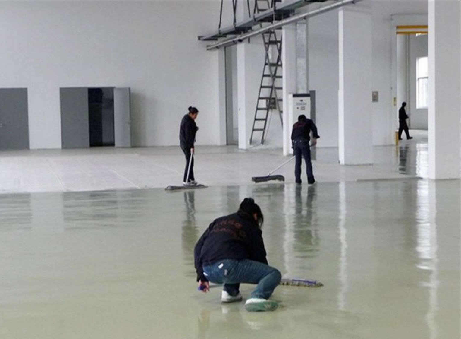 永济市楼盘商场保洁